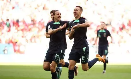 കലക്കി സോക്കറൂസ്