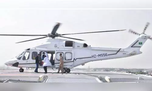 ഒരു മാസത്തിനിടെ രണ്ടാം തവണയും ഹൃദയം മാറ്റിവെക്കൽ ശസ്ത്രക്രിയ