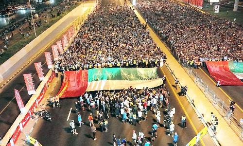 Dubai Fitness Challenge