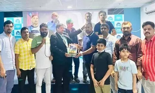 ലോകകപ്പ്: കെ.എം.സി.സി ബിഗ് സ്ക്രീൻ പ്രദർശനവും പ്രവചന മത്സരവും