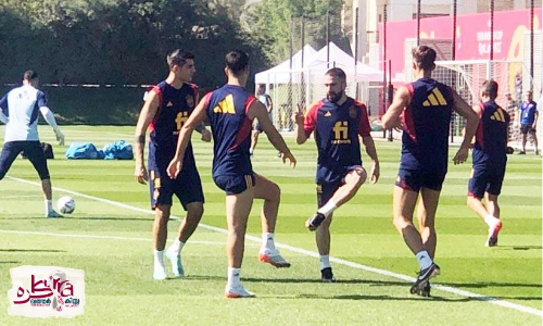 ഇന്നീ ഗ്രൂപ്പിലൊരു ഫൈനൽ! സ്പെയിൻ-ജർമനി   പോരാട്ടം