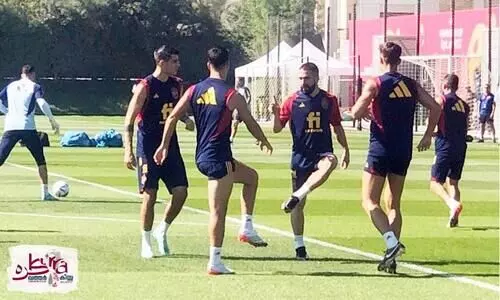 ഇന്നീ ഗ്രൂപ്പിലൊരു ഫൈനൽ! സ്പെയിൻ-ജർമനി   പോരാട്ടം