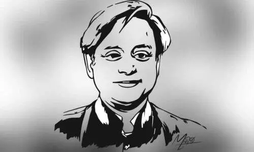 shashi tharoor