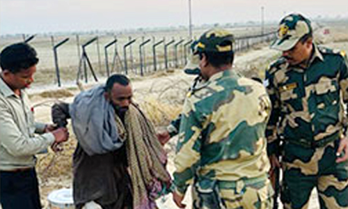 pak infiltration pak infiltration