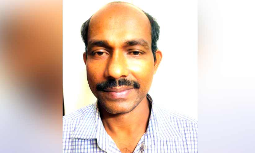 അന്തർ സംസ്ഥാന മോഷ്ടാവ് പിടിയിൽ അന്തർ സംസ്ഥാന മോഷ്ടാവ് പിടിയിൽ