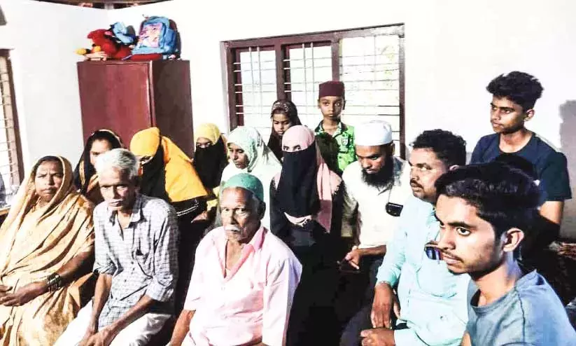 After six decades, Abu Bakr returned