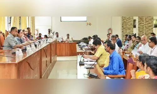 വയനാട് ജില്ല വികസനസമിതി യോഗം; ഫണ്ട് അനുവദിച്ച പദ്ധതികൾ വേഗത്തിലാക്കാൻ നിർദേശം