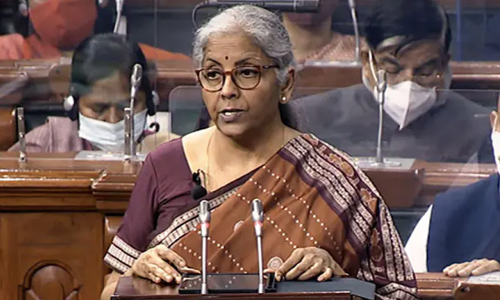 Centre Invites Suggestions For Union Budget 2023-24