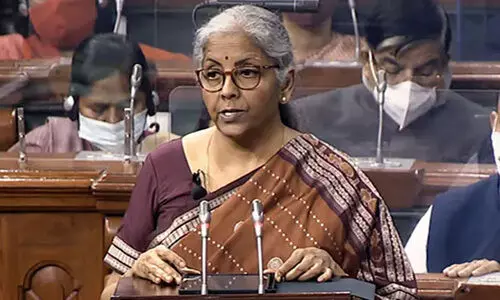 Centre Invites Suggestions For Union Budget 2023-24