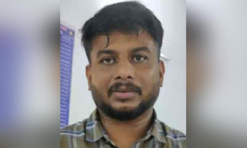 പോക്സോ കേസ് പ്രതി വിമാനത്താവളത്തിൽ പിടിയിൽ