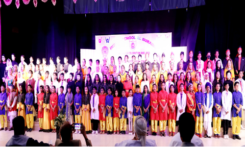 Buraimi Indian School Buraimi Indian School