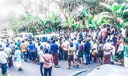 ചിന്നമ്മ കൊലക്കേസ്; അവസാന നിമിഷംവരെ ഒപ്പംനിന്ന്​ സജി, ഞെട്ടലിൽ നാട്ടുകാർ