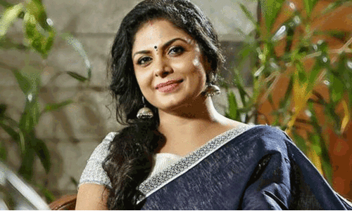 Asha Sarath Opens Up  About Her Opinion About  After Marriage Peoples Love Relationship