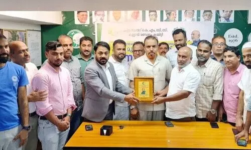 K Muhammad Slih, Kuwait