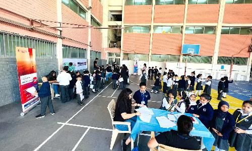 Badr Al Sama Free Health Campaign