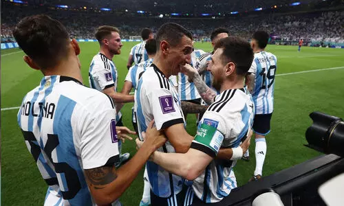 മറ്റൊരു ഫൈനല്‍ വരാനിരിക്കുന്നു, നമുക്ക് മുന്നേറാം; ഇൻസ്റ്റയിൽ കുറിപ്പുമായി മെസ്സി