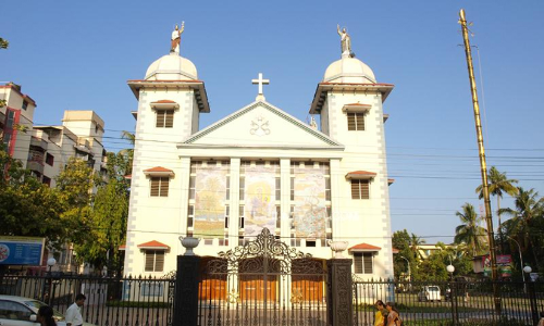 Ernakulam St. Marys Basilica