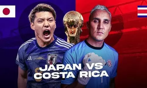 ‘A historic moment’: Japanese World Cup hopes surge ‘A historic moment’: Japanese World Cup hopes surge