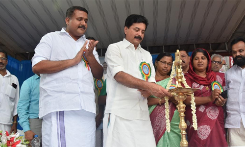 സംസ്ഥാനത്തെ എല്ലാ വീടുകളിലും കുടിവെള്ളം ഉറപ്പാക്കുമെന്ന് റോഷി അഗസ്റ്റിൻ