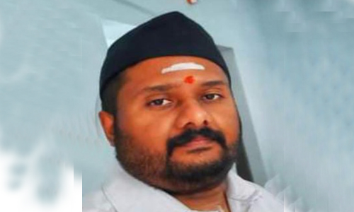 വിദ്യാര്‍ഥിനിയെ പീഡിപ്പിച്ചതിന് ബിജെപിയുടെ അധ്യാപക സംഘടന നേതാവ്  അറസ്റ്റിൽ