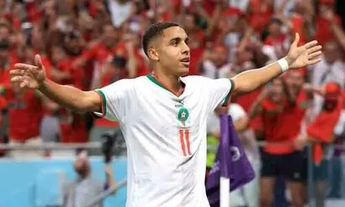 ബെൽജിയത്തെ അട്ടിമറിച്ച് ഒരു മൊറോക്കൻ വീരഗാഥ