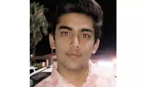 കാനഡയിൽ ഇന്ത്യൻ വിദ്യാർഥി അപകടത്തിൽ മരിച്ചു