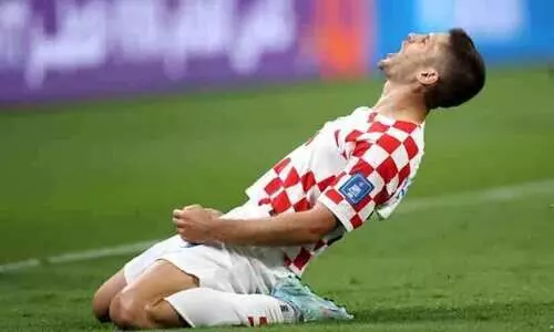 കനേഡിയൻ വല നിറച്ച് ക്രൊയേഷ്യൻ വിജയാരവം