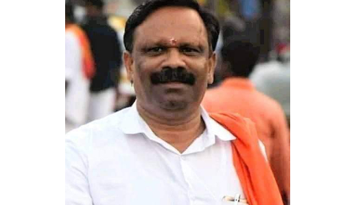 വി​ഴി​ഞ്ഞം: ഇനി ആക്രമിച്ചാല്‍ എളുപ്പം തിരികെപ്പോകില്ല -വത്സന്‍ തില്ലങ്കേരി