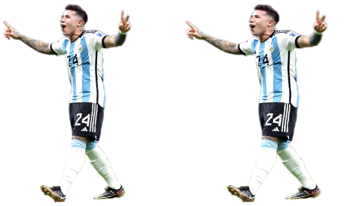 ഇവൻ എൻസോ; അർജന്റീനയുടെ പുത്തൻ താരോദയം