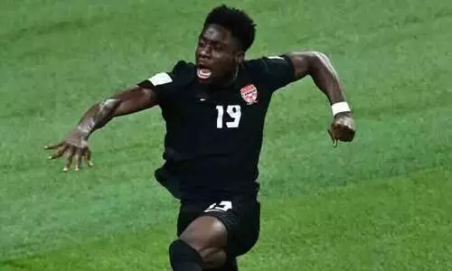 മൂന്നര പതിറ്റാണ്ടിന്റെ കാത്തിരിപ്പിനറുതി; കാനഡ നേടിയത് ചരിത്ര ഗോൾ