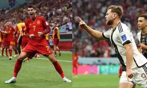 അടി, തിരിച്ചടി; വമ്പൻ പോരിൽ ഉശിരൻ സമനില