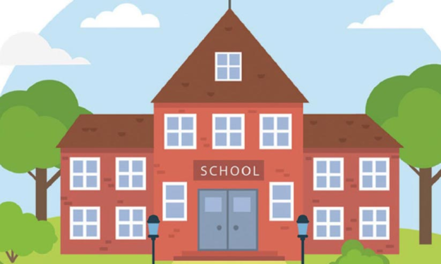 വിദ്യാലയങ്ങളുടെ പേര് മലയാളത്തിലും ഇംഗ്ലീഷിലും ഒരേ വലിപ്പത്തിൽ പതിക്കണം