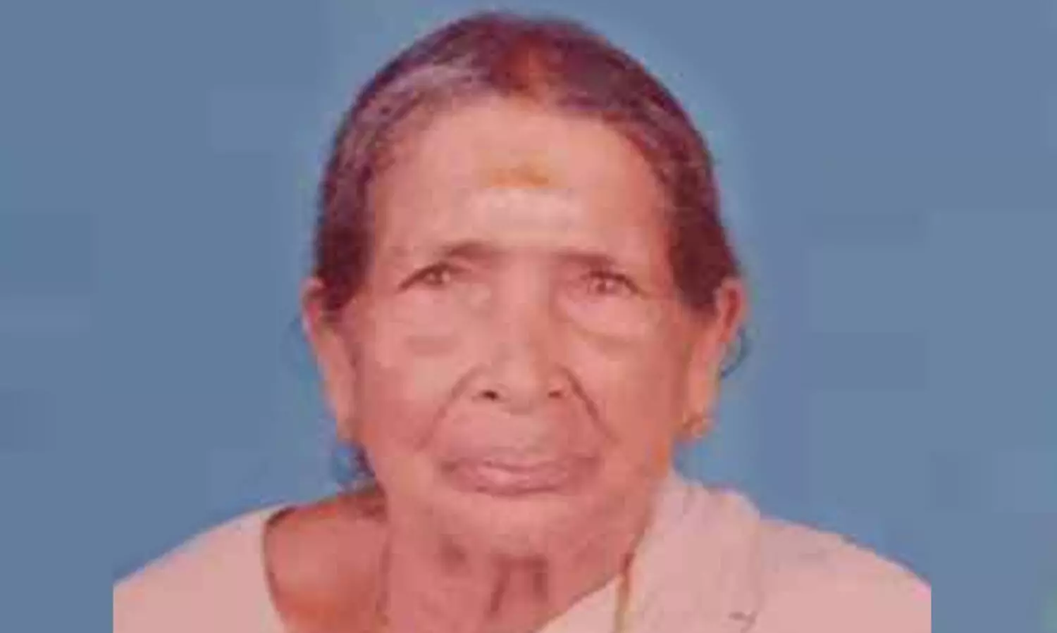 മോഷ്ടാവ് ചെവി പറിച്ചെടുത്ത വയോധിക മരിച്ചു