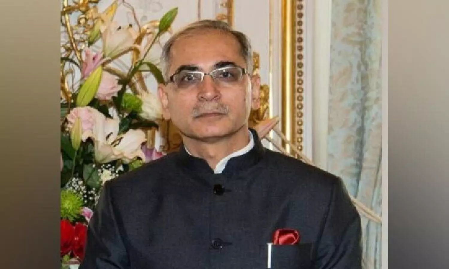 വിദേശകാര്യ സെക്രട്ടറി