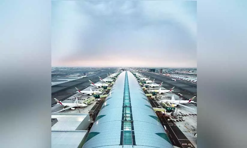 ലോകകപ്പ്: എയർലൈനുകൾ കൂട്ടിച്ചേർത്തത് ലക്ഷം സീറ്റുകൾ ലോകകപ്പ്: എയർലൈനുകൾ കൂട്ടിച്ചേർത്തത് ലക്ഷം സീറ്റുകൾ