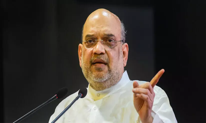 2002ൽ പാഠം പഠിപ്പിച്ചെന്ന പരാമർശം; അമിത് ഷാക്കെതിരെ നടപടി ആവശ്യപ്പെട്ട് പ്രമുഖർ