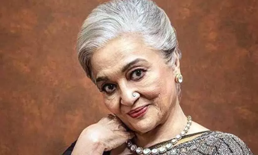 Asha Parekh Opens Up why Indian women wear western dresses for weddings