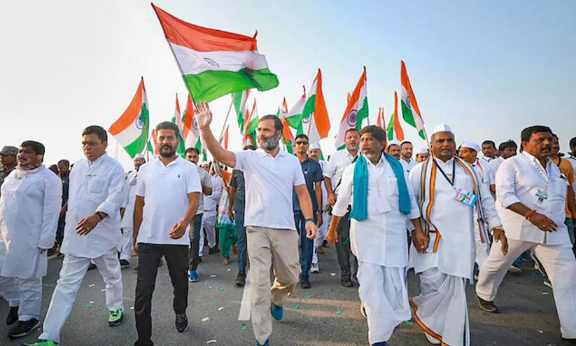 ഭാരത് ജോഡോ യാത്രക്കിടെ പാക് അനുകൂല മുദ്രാവാക്യം വിളിച്ചെന്ന്; ക്രൈംബ്രാഞ്ച് കേസെടുത്തു ഭാരത് ജോഡോ യാത്രക്കിടെ പാക് അനുകൂല മുദ്രാവാക്യം വിളിച്ചെന്ന്; ക്രൈംബ്രാഞ്ച് കേസെടുത്തു