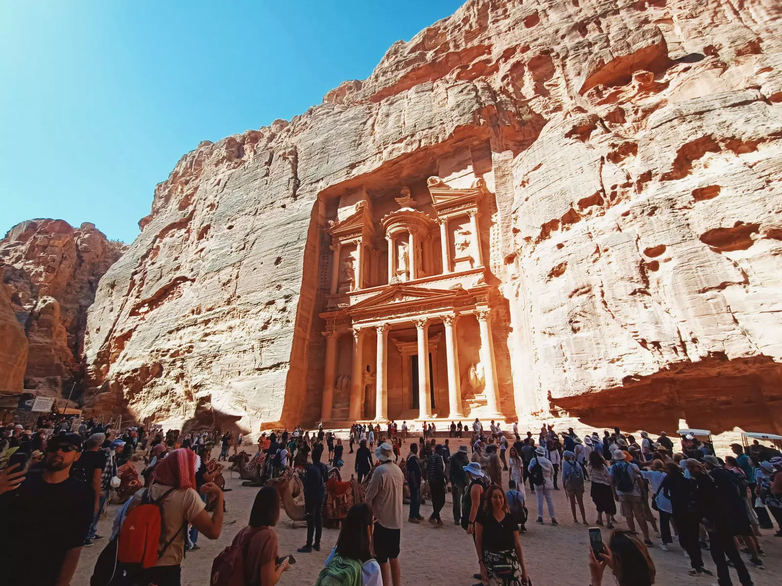 നബാത്തിയൻസിന്‍റെ നിഗൂഢ ലോകം