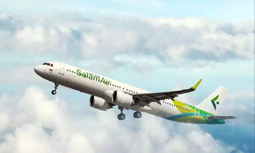 ബാങ്കോക്കിലേക്ക് സര്‍വിസുമായി സലാം എയര്‍