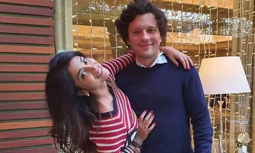 Drishyam 2s Shriya Saran reveals husband Andrei Koscheev Reaction About  Trolls