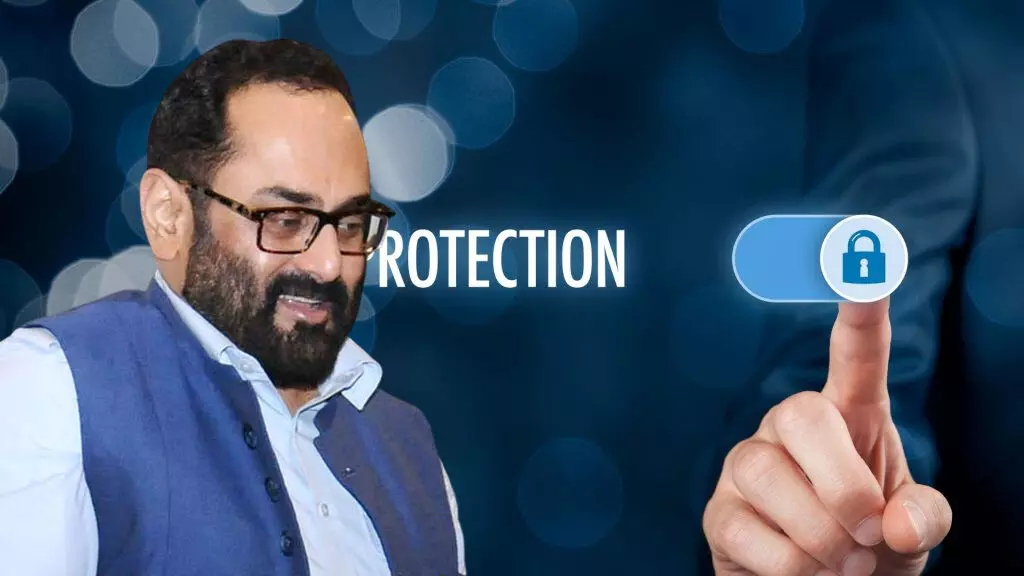 ചില സാഹചര്യങ്ങളിൽ പൗരന്മാരുടെ വ്യക്തിവിവരങ്ങളിൽ സർക്കാരിന് പ്രവേശിക്കേണ്ടിവരും -മന്ത്രി രാജീവ് ചന്ദ്രശേഖർ