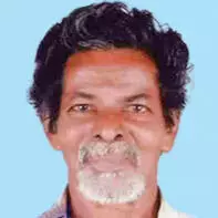 വ​യോ​ധി​ക​ന്‍റെ മൃ​ത​ദേ​ഹം അ​ഴു​കി​യ നി​ല​യി​ൽ