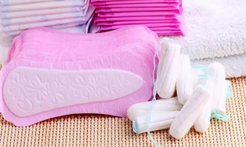 free sanitary napkins free sanitary napkins