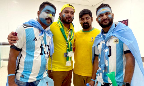 അർജന്റീനയില്ലാതെന്ത് ബ്രസീൽ?