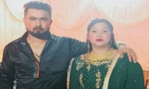 ഭാര്യയുടെ മുഖത്ത് ആസിഡ് ഒഴിച്ച് യുവാവ് മുങ്ങി; പ്രതിക്കായി തിരച്ചിൽ