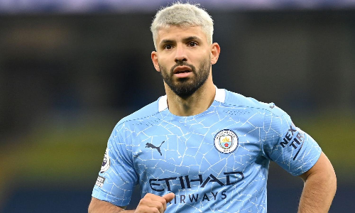 Sergio Aguero