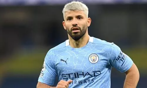 Sergio Aguero