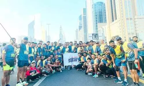 ദുബൈ ഫിറ്റ്​നസ്​ ചലഞ്ച്​ സമാപിച്ചു