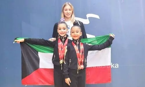 kuwait gymnastics team kuwait gymnastics team